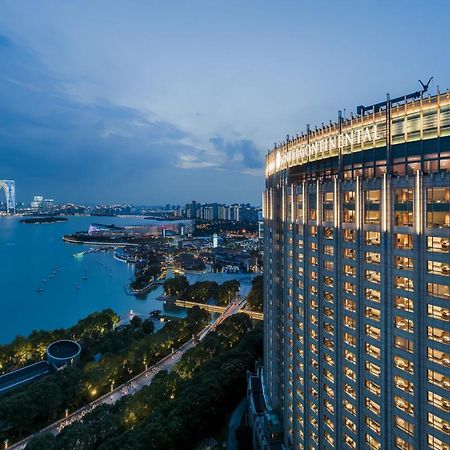 Intercontinental Suzhou Hotel By Ihg المظهر الخارجي الصورة